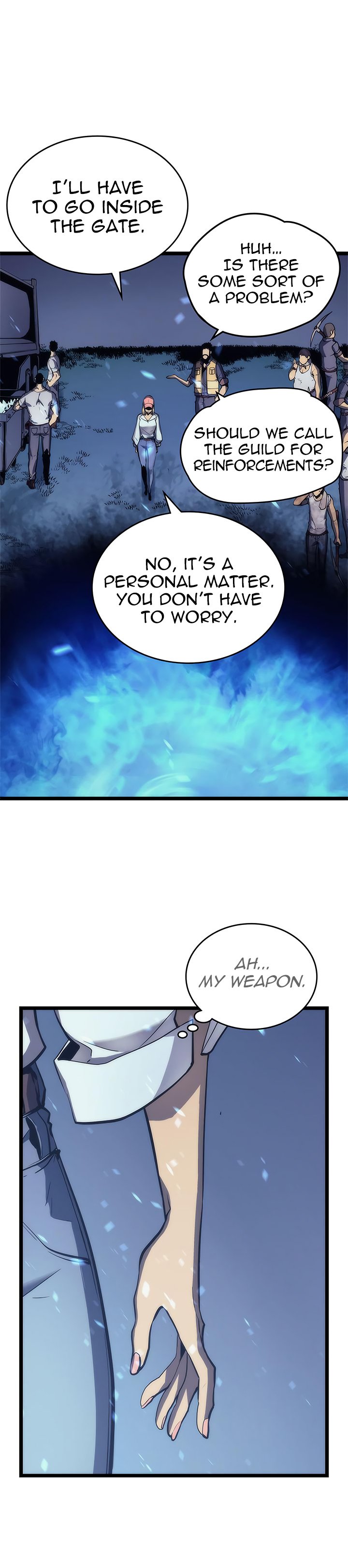 Solo Leveling, Chapter 71 image 30